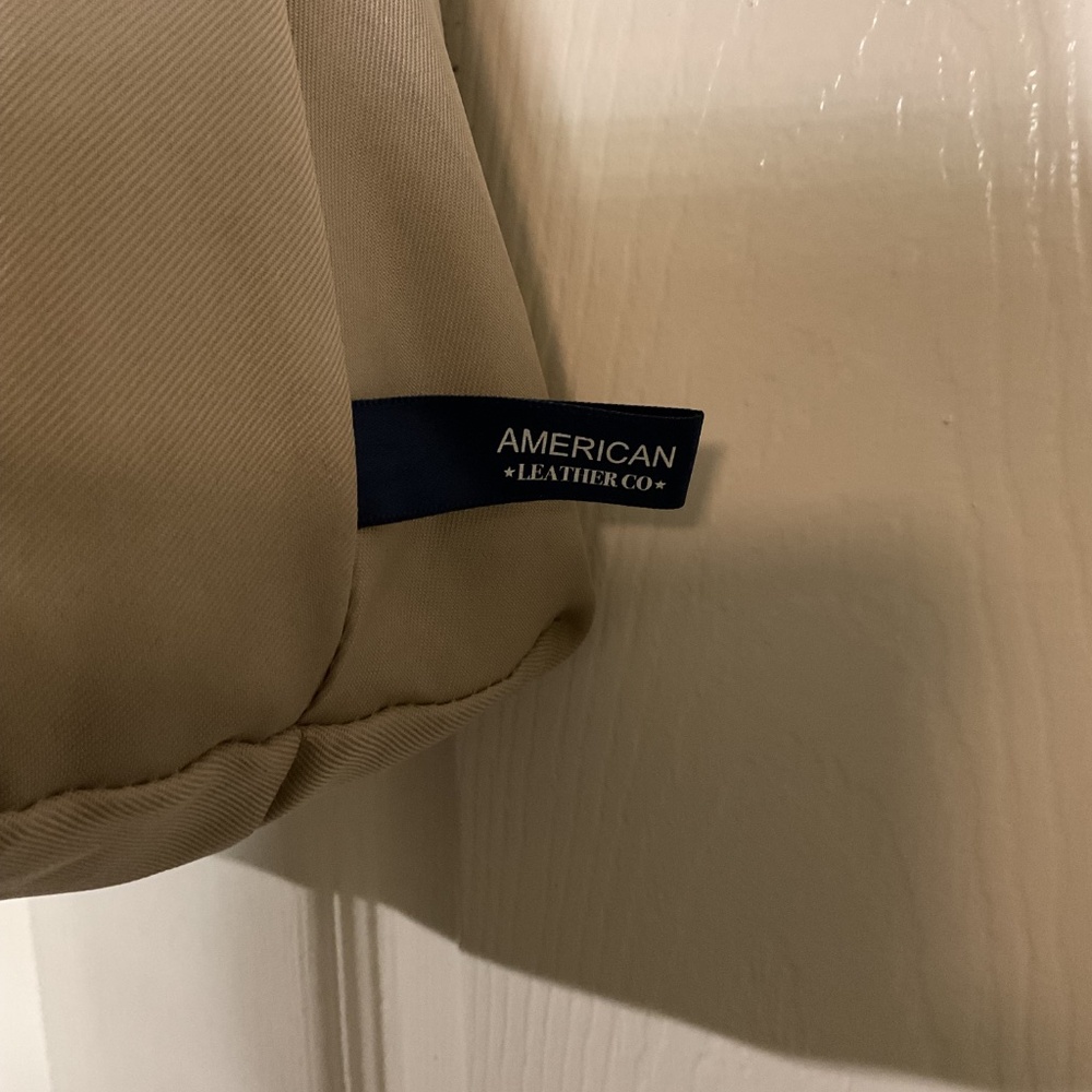 American Leather Co. Austin Shoulder Bag - Picture 9 of 11